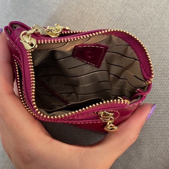 Pink Coin Purse, like new! - Picture 3 of 4